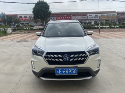 2019年2月 啟辰 T60 1.6L CVT智悅版(ISS) 國(guó)VI圖片