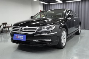 輝騰 大眾 3.6L V6 5座加長(zhǎng)舒適版