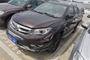 S7 比亞迪 1.5T 手動尊貴型