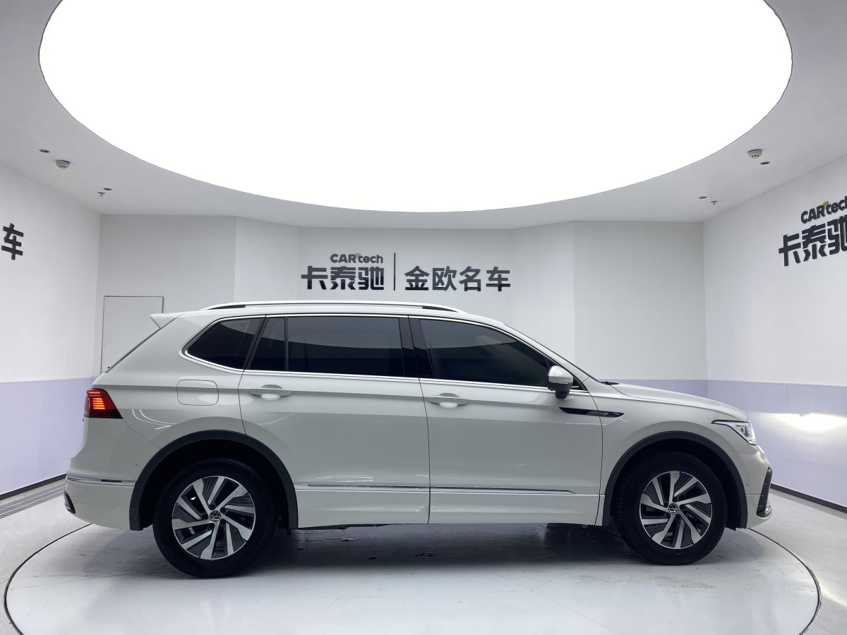 大眾 途觀L新能源  2022款 430PHEV 插電混動尊貴版圖片