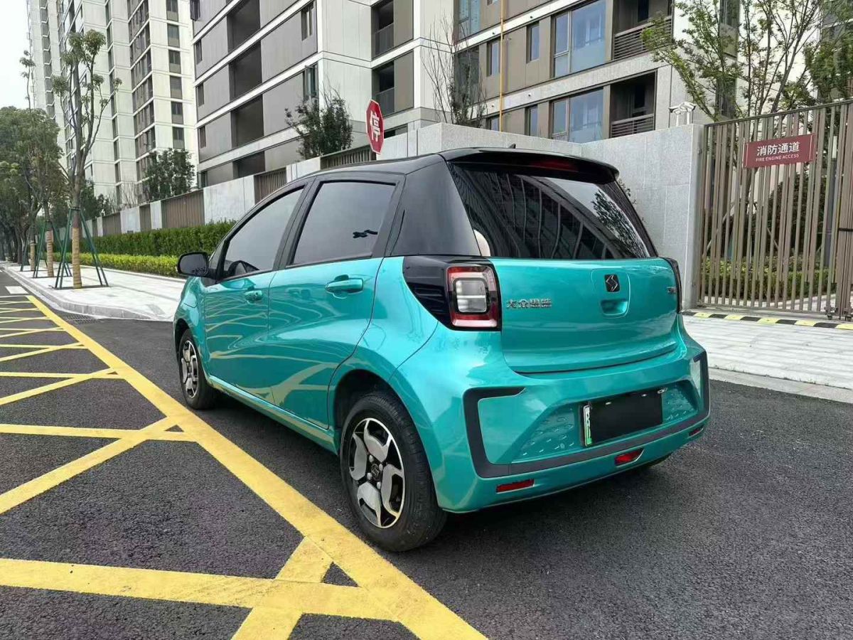 思皓 思皓A5  2023款 1.5T CVT尊貴耀享型圖片