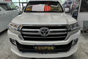 蘭德酷路澤 豐田 4.0L 中東版