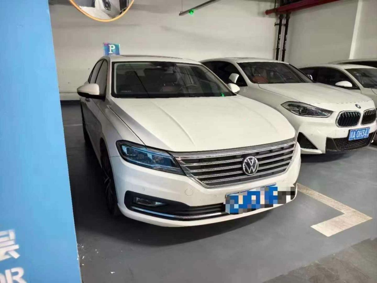 大眾 朗逸  2021款 280TSI DSG豪華版圖片