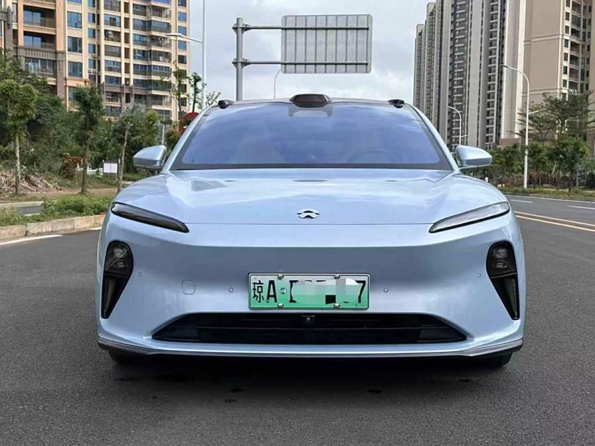 蔚來(lái) 蔚來(lái)ET5T  2023款 75kWh Touring圖片