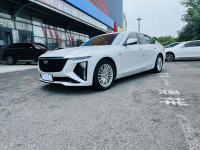 2024年7月 凯迪拉克 CT6 28T 风尚型图片