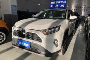 RAV4榮放 豐田 2.0L CVT兩驅風尚版