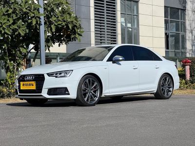 2019年10月 奧迪 奧迪S4(進口) S4 3.0TFSI圖片