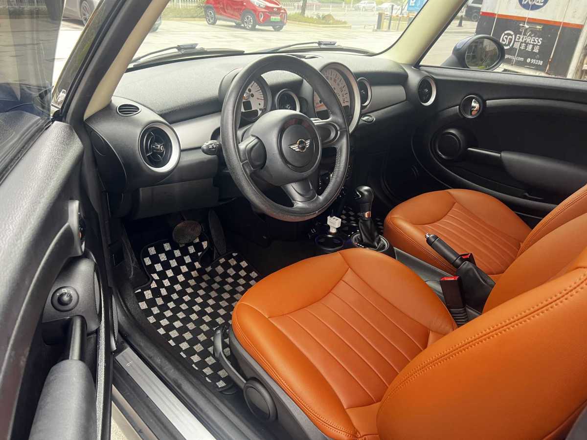 MINI MINI  2012款 1.6L ONE Baker Street圖片