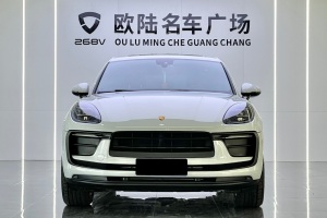 Macan 保時(shí)捷 Macan 2.0T