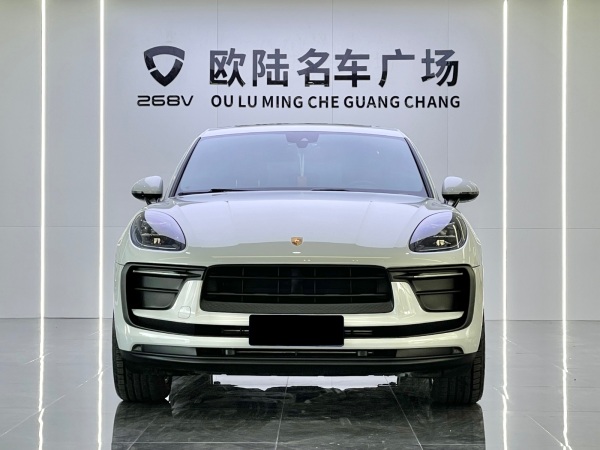 保时捷 Macan  2023款 Macan 2.0T