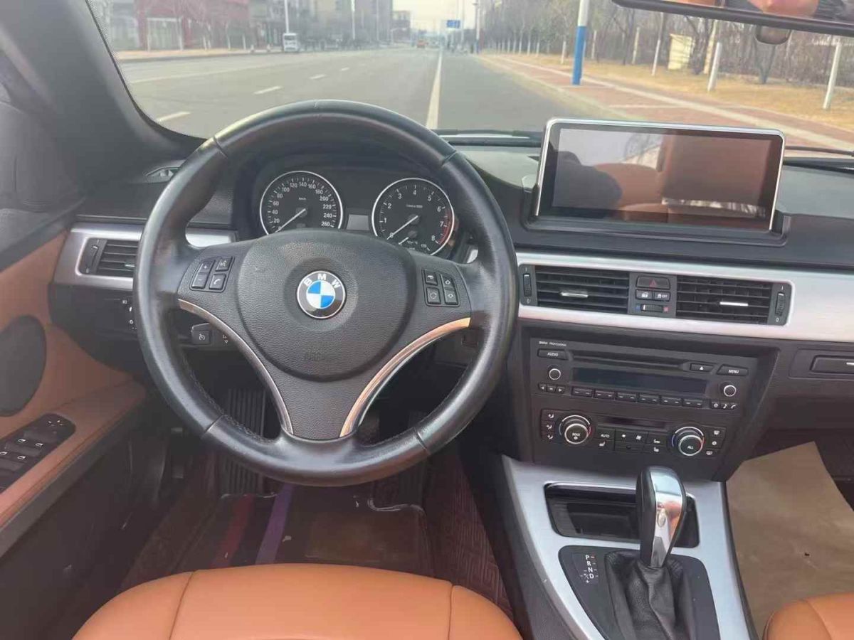 寶馬 寶馬3系  2014款 335i xDrive 3.0T圖片