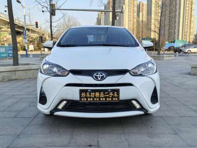 2021年09月 豐田 YARiS L 致享 1.5L CVT領(lǐng)先版圖片