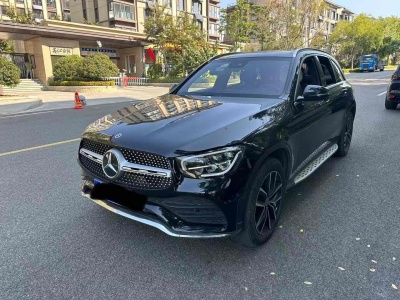 2020年11月 奔馳 奔馳GLC GLC 300 L 4MATIC 動感型圖片