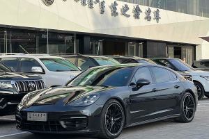 Panamera 保时捷 Panamera 4 行政加长版 2.9T