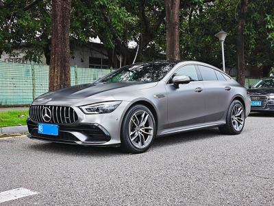 2021年4月 奔馳 奔馳AMG GT AMG GT 50 四門跑車圖片