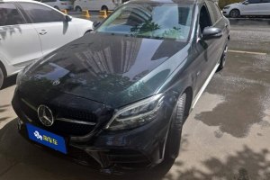 奔馳C級 奔馳 C 260 L 運動星耀臻藏版
