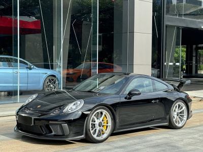 2019年3月 保時(shí)捷 911 GT3 4.0L圖片