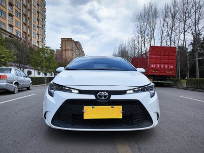 2022年9月 豐田 雷凌 TNGA 1.5L CVT進(jìn)取版圖片