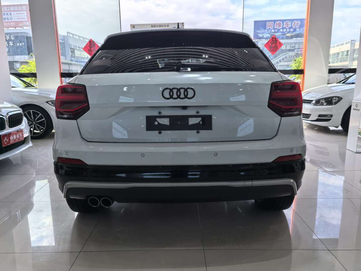 奧迪 奧迪Q2L  2020款 35TFSI 進取動感型圖片