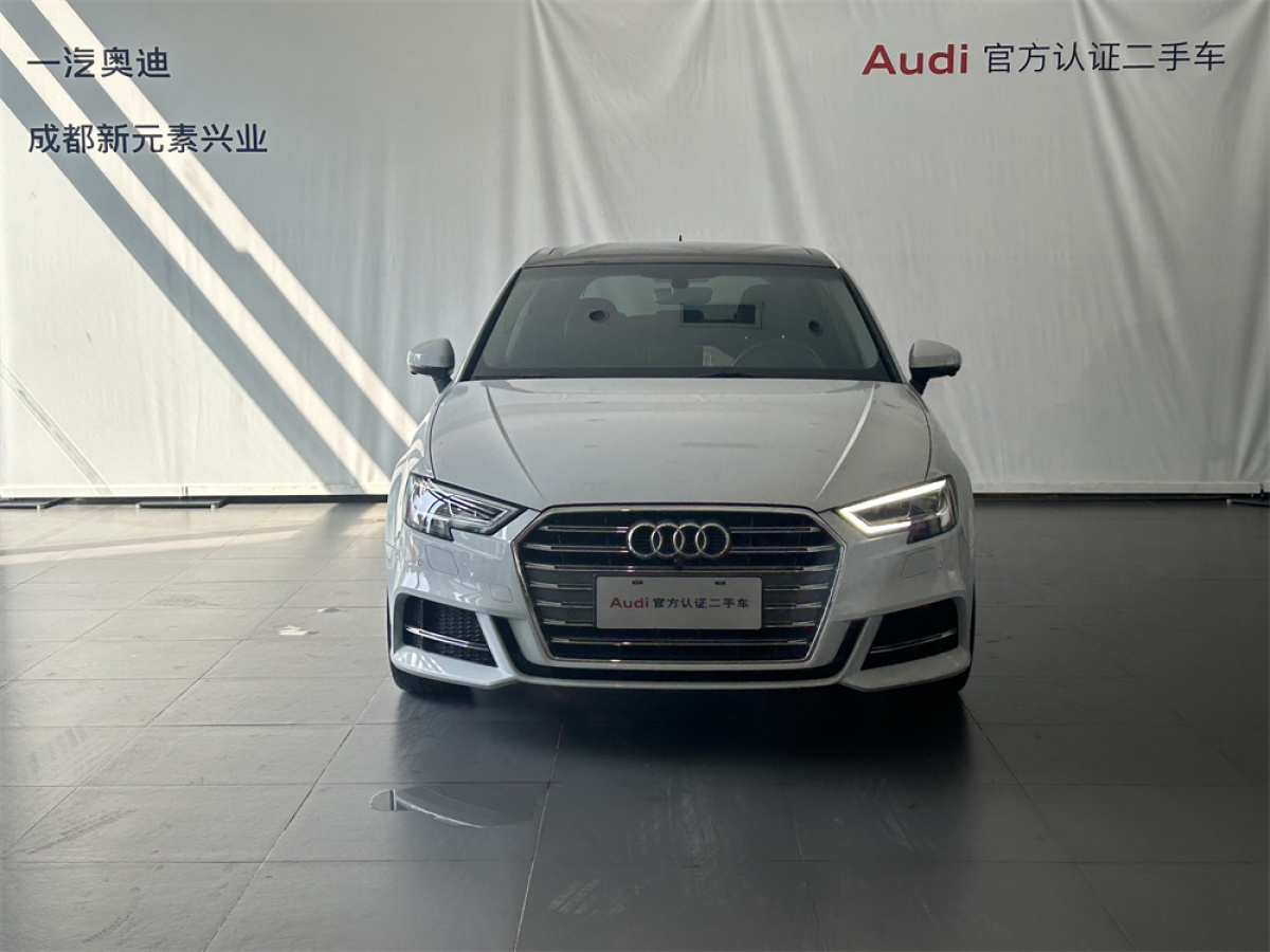 奥迪 奥迪A3  2019款 Sportback 35 TFSI 时尚型 国VI图片