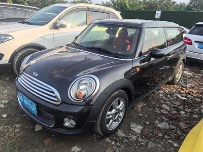 2014年1月 MINI CLUBMAN 1.6L ONE圖片