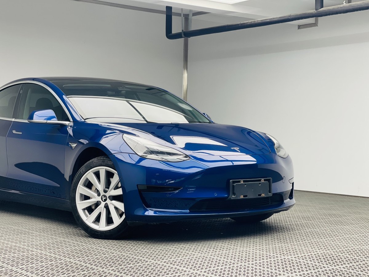 特斯拉 Model 3  2019款 標準續(xù)航后驅(qū)升級版圖片