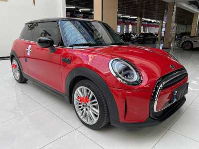 2022年4月 MINI MINI 改款 1.5T COOPER 艺术家图片