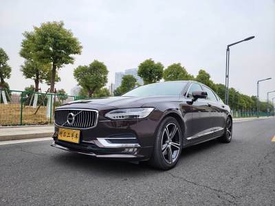 2018年8月 沃爾沃 S90 T5 智逸版圖片