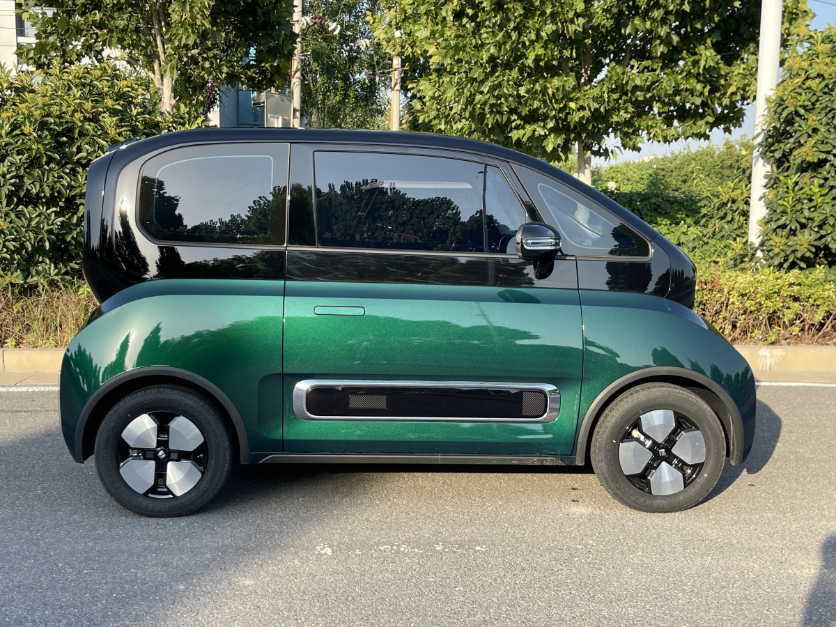 寶駿 寶駿KiWi EV  2023款 智潮版 三元鋰圖片