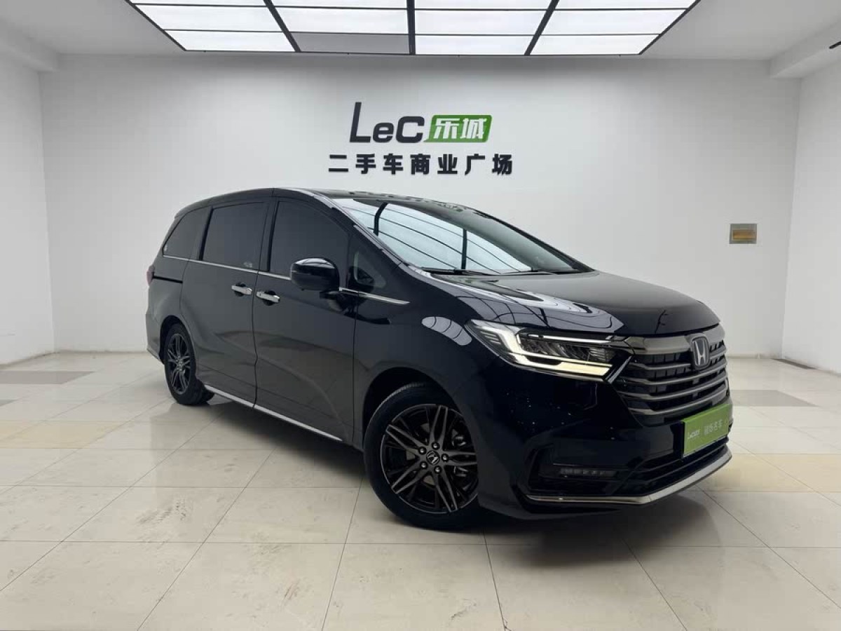 本田 奧德賽  2022款 2.0L e:HEV 銳?耀享版圖片