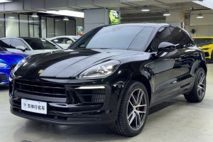 Macan 保时捷 Macan S 2.9T