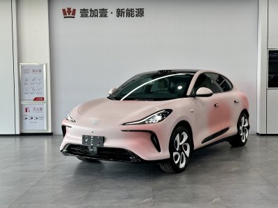 2023年12月 智己 智己LS6 Max 超強(qiáng)性能版圖片