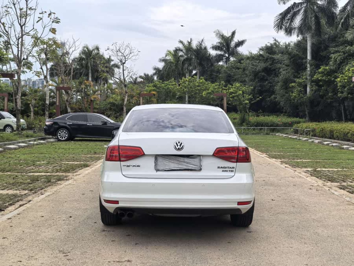大眾 速騰  2018款 280TSI DSG舒適型圖片