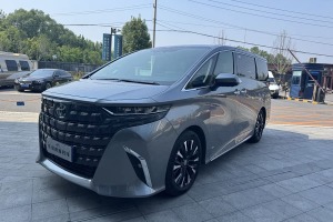 埃爾法 豐田 雙擎 2.5L 臻享版