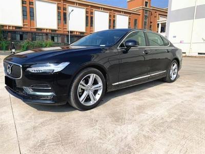 2018年5月 沃爾沃 S90 T5 智逸版圖片