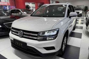 途岳 大眾 280TSI 兩驅(qū)風尚版