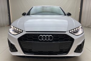 奥迪A4L 奥迪 40 TFSI 豪华动感型