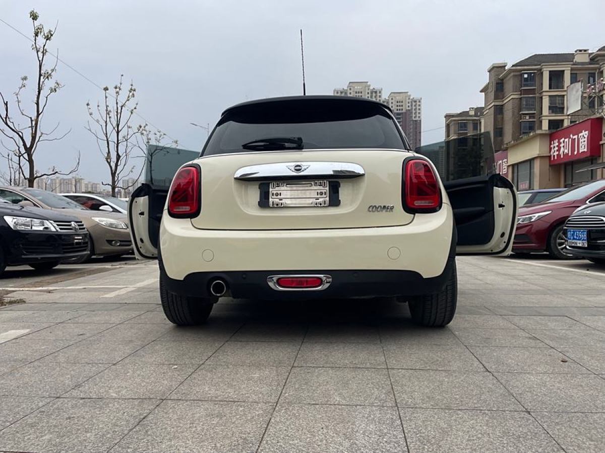 MINI MINI  2014款 1.5T COOPER Fun圖片