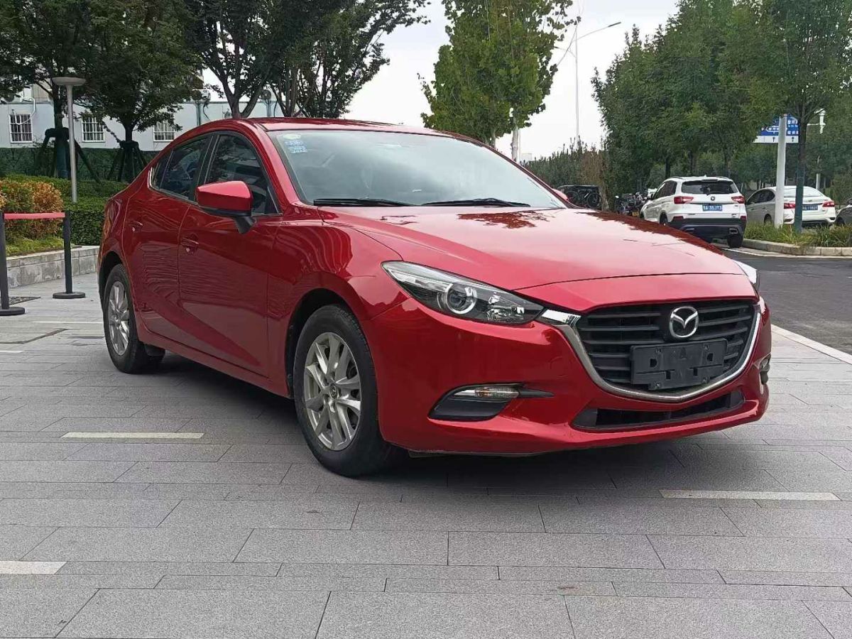 馬自達(dá) CX-3  2018款 2.0L 自動豪華型圖片