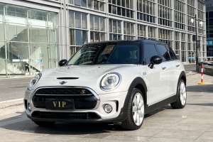 CLUBMAN MINI 2.0T COOPER S 經(jīng)典派