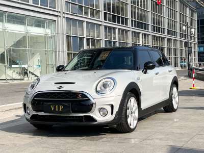 2019年9月 MINI CLUBMAN 2.0T COOPER S 經(jīng)典派圖片