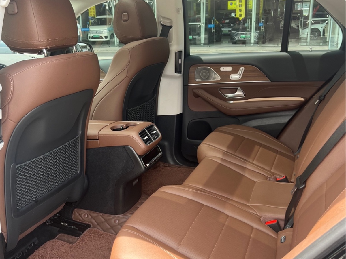 2024年5月奔馳 奔馳GLE  2024款 GLE 450 4MATIC 時尚型