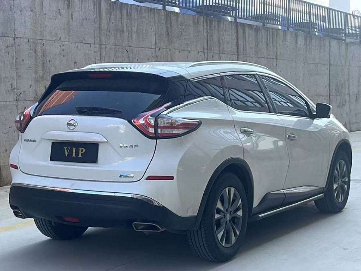 日產(chǎn) 樓蘭  2019款 2.5L XL 兩驅(qū)智聯(lián)豪華版 國(guó)V圖片