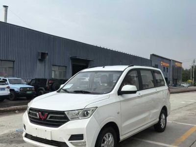 2019年1月 五菱 五菱宏光 1.5L S基本型封窗車國VI LAR圖片