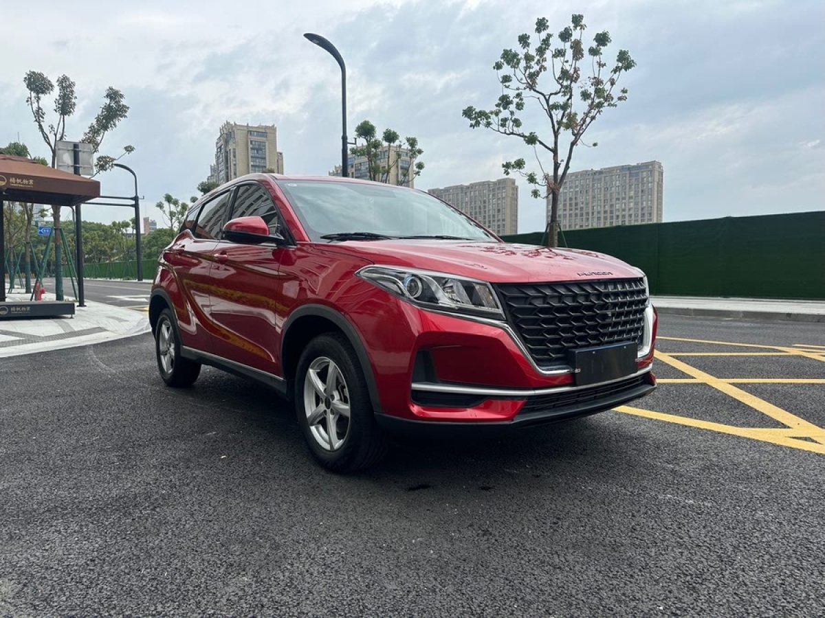 東風(fēng)風(fēng)光 風(fēng)光500  2022款 1.5L CVT悅享型圖片