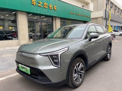 2023年4月 哈弗 哈弗梟龍 1.5L 110KM領(lǐng)航版圖片