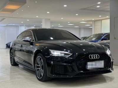 2019年2月 奥迪 奥迪S5(进口) S5 3.0T Sportback图片