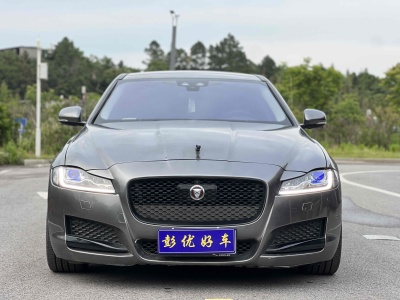 2019年3月 捷豹 XFL XFL 2.0T 240PS 尊享版图片