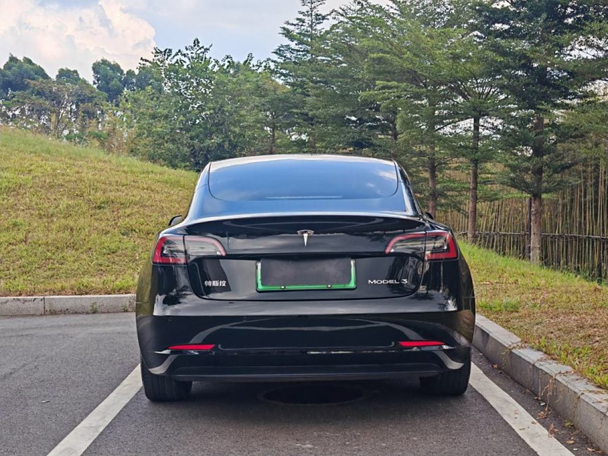 特斯拉 Model Y  2022款 改款 后輪驅(qū)動(dòng)版圖片