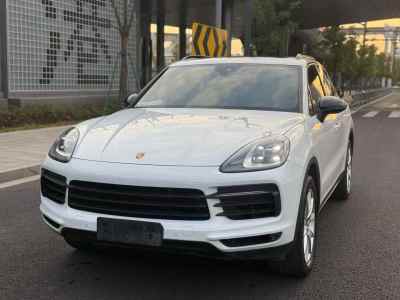 2020年4月 保時捷 Cayenne 3.0T圖片